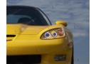 Ангельские глазки на Chevrolet Corvette 2004-2013г.